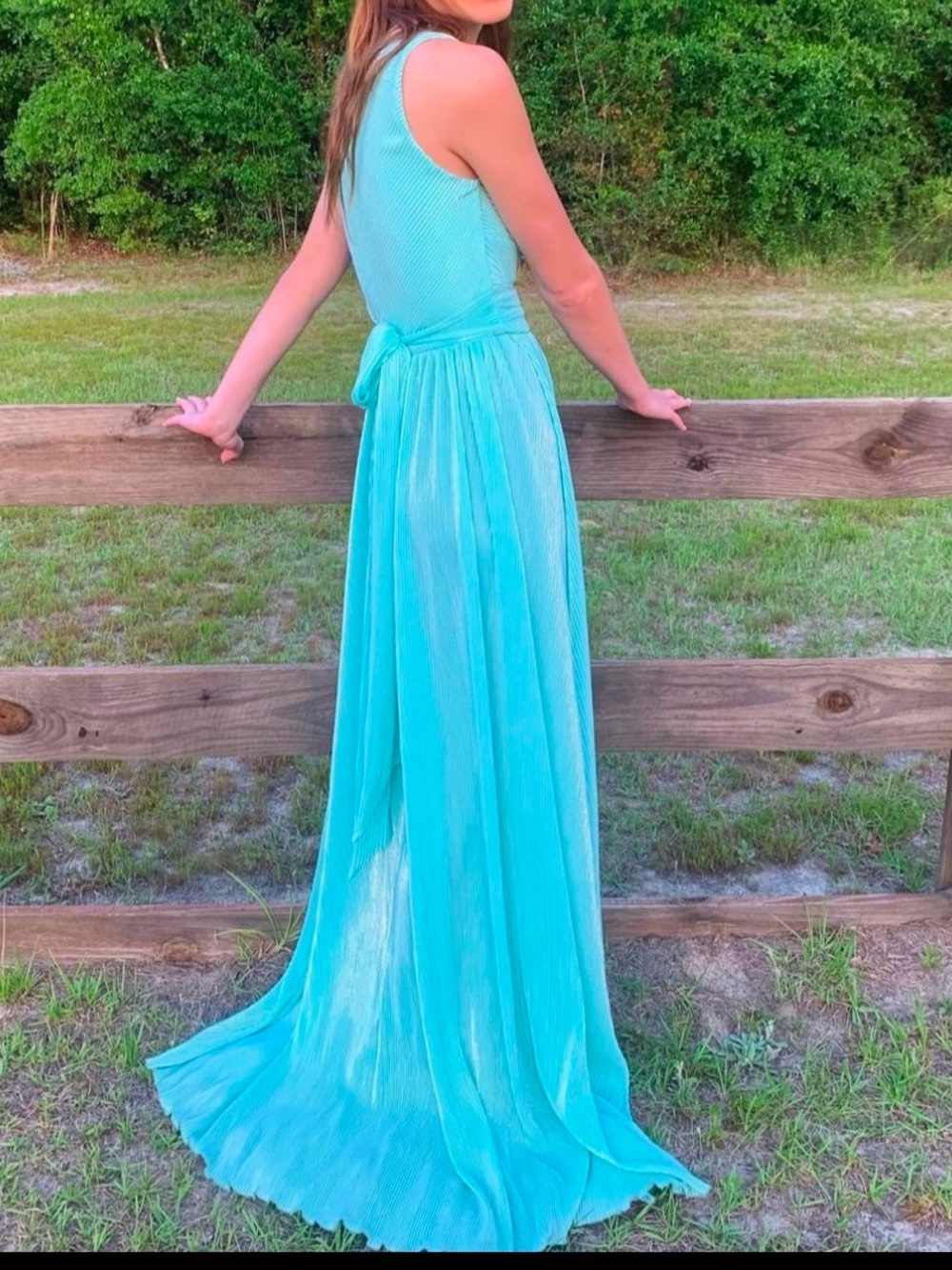 Lucy in the sky formal dress